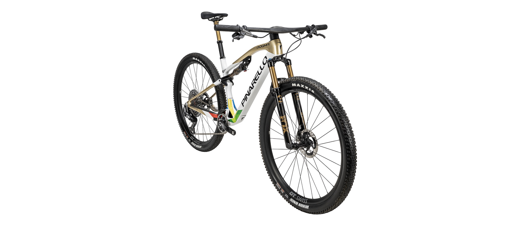Pinarello Dogma XC XX SL AXS Bicycle SAMPLE