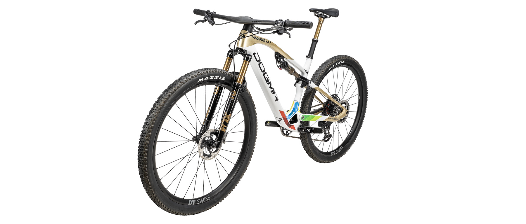 Pinarello Dogma XC XX SL AXS Bicycle SAMPLE