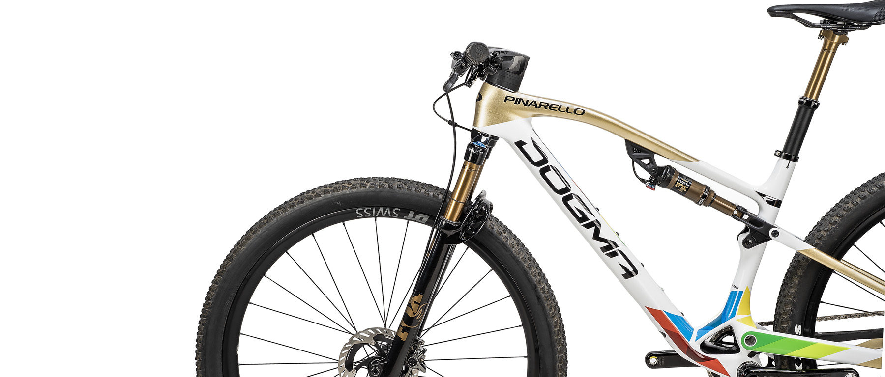 Pinarello Dogma XC XX SL AXS Bicycle SAMPLE