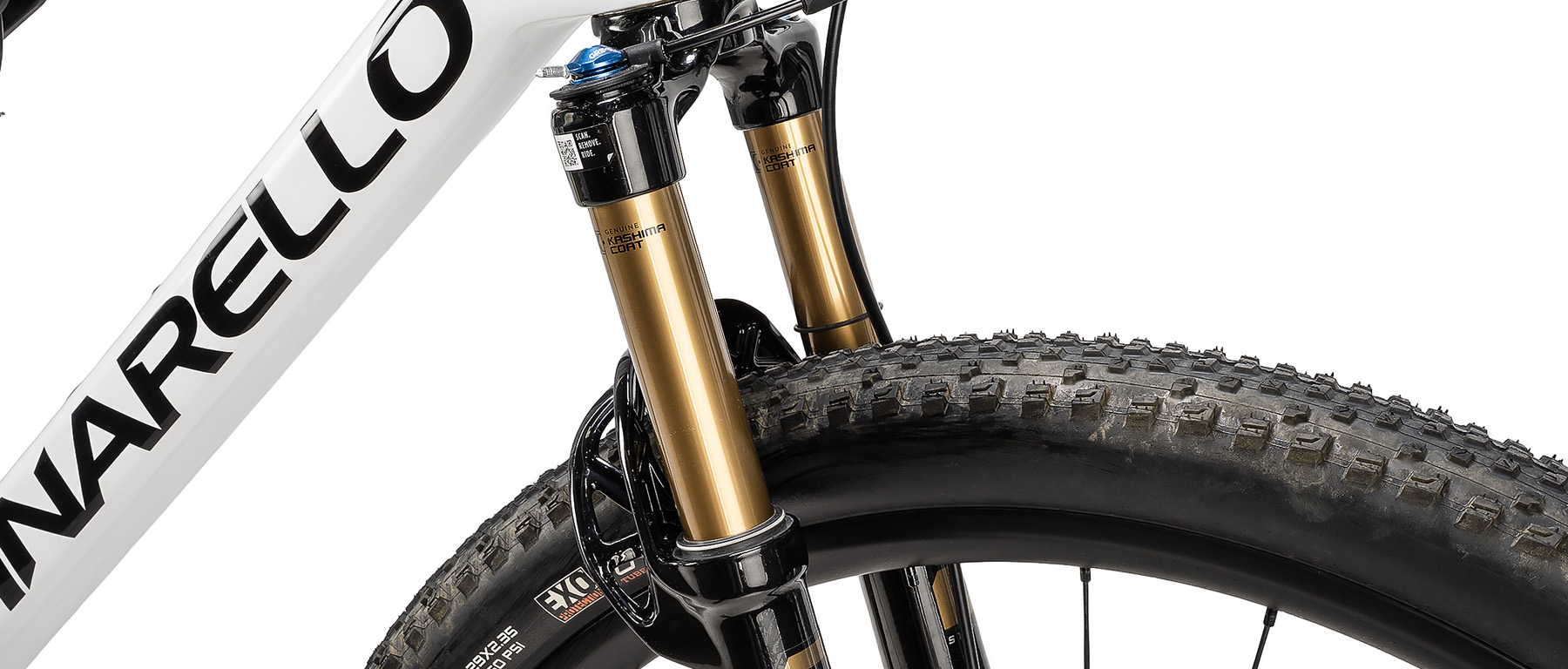 Pinarello Dogma XC XX SL AXS Bicycle SAMPLE