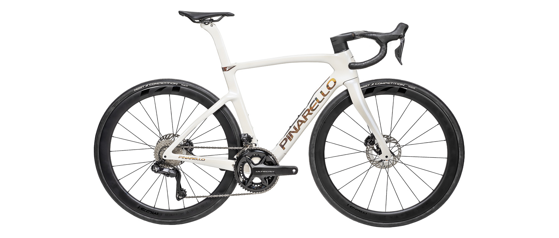 Pinarello F7 Ultegra R8170 Di2 Bicycle DEMO 4