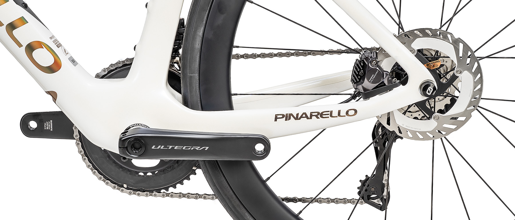 Pinarello F7 Ultegra R8170 Di2 Bicycle DEMO 4