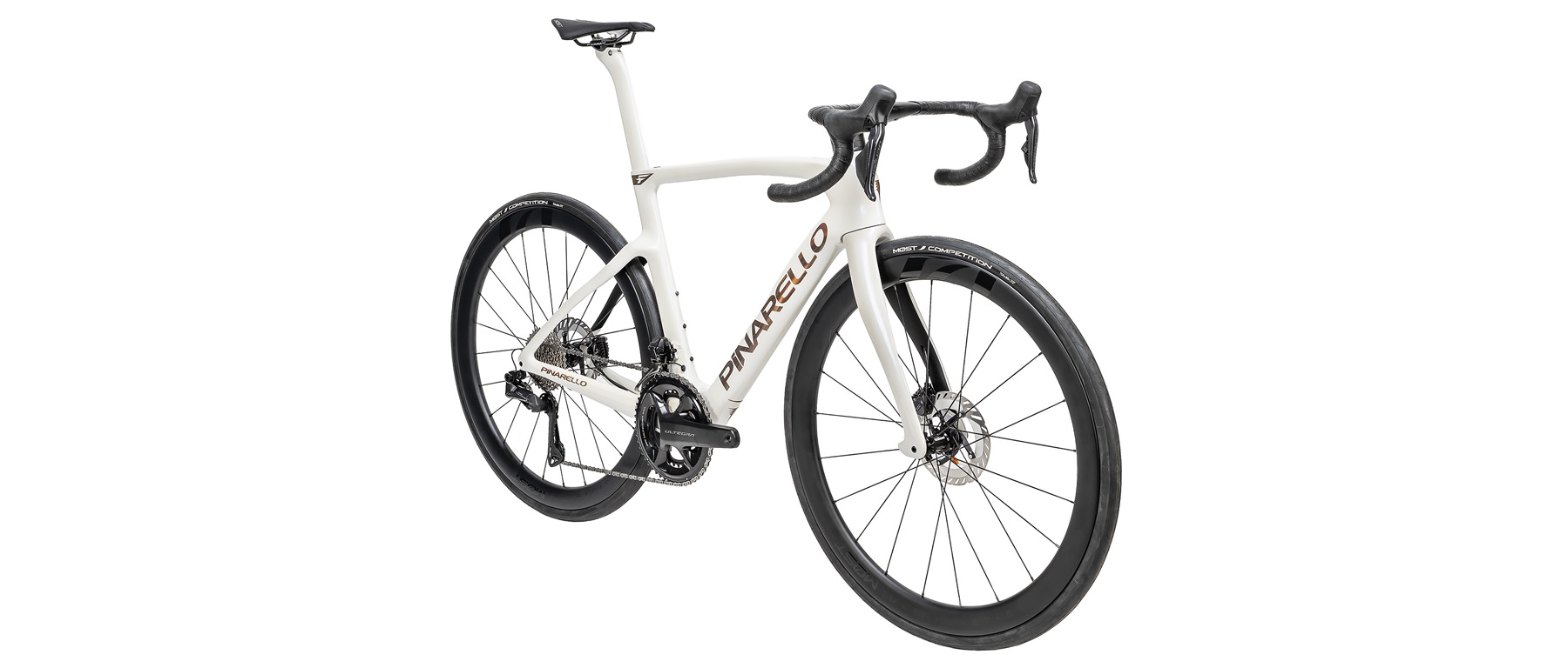 Pinarello F7 Ultegra R8170 Di2 Bicycle DEMO 4