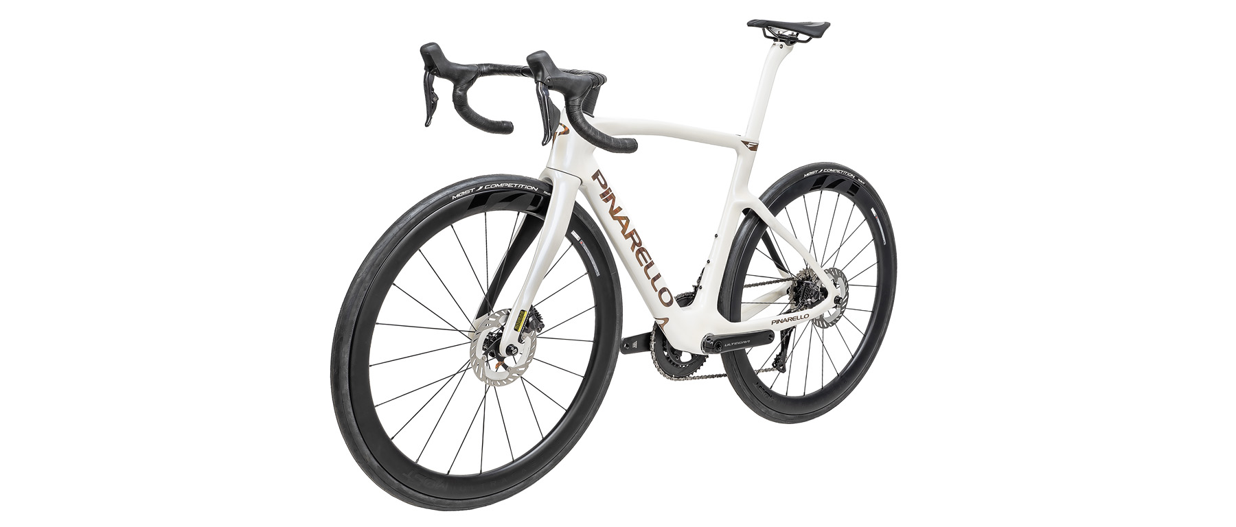 Pinarello F7 Ultegra R8170 Di2 Bicycle DEMO 4