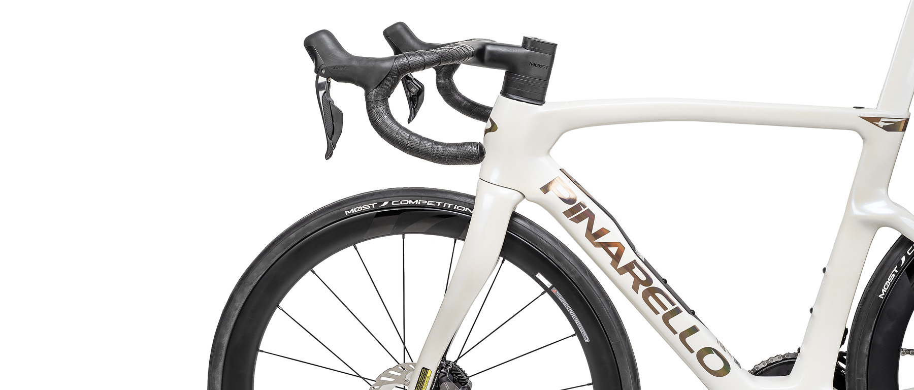 Pinarello F7 Ultegra R8170 Di2 Bicycle DEMO 4