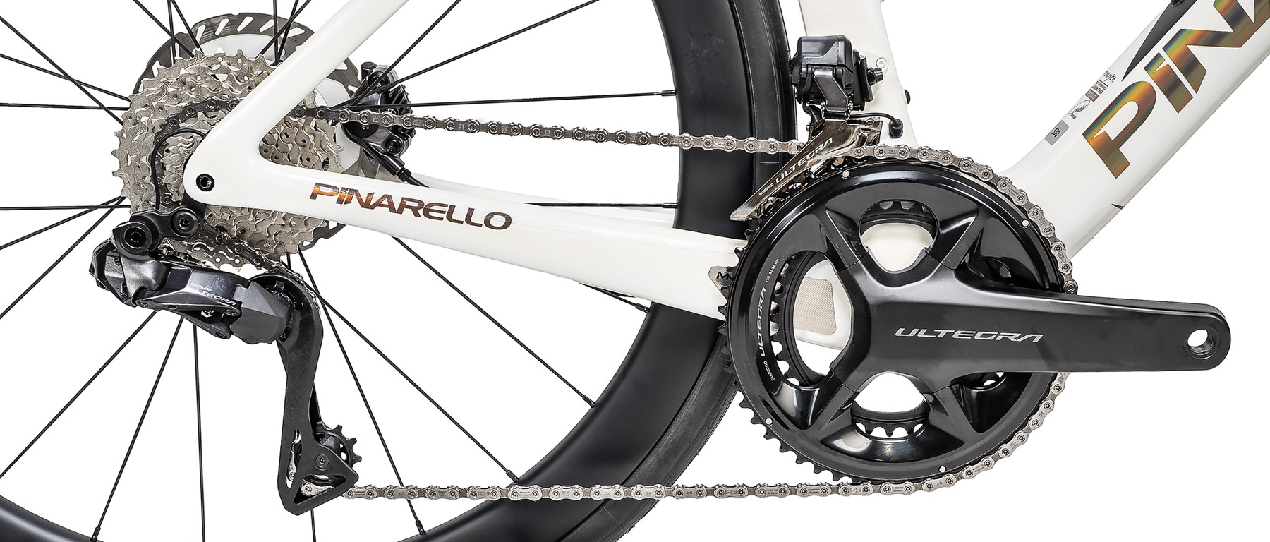 Pinarello F7 Ultegra R8170 Di2 Bicycle DEMO 4