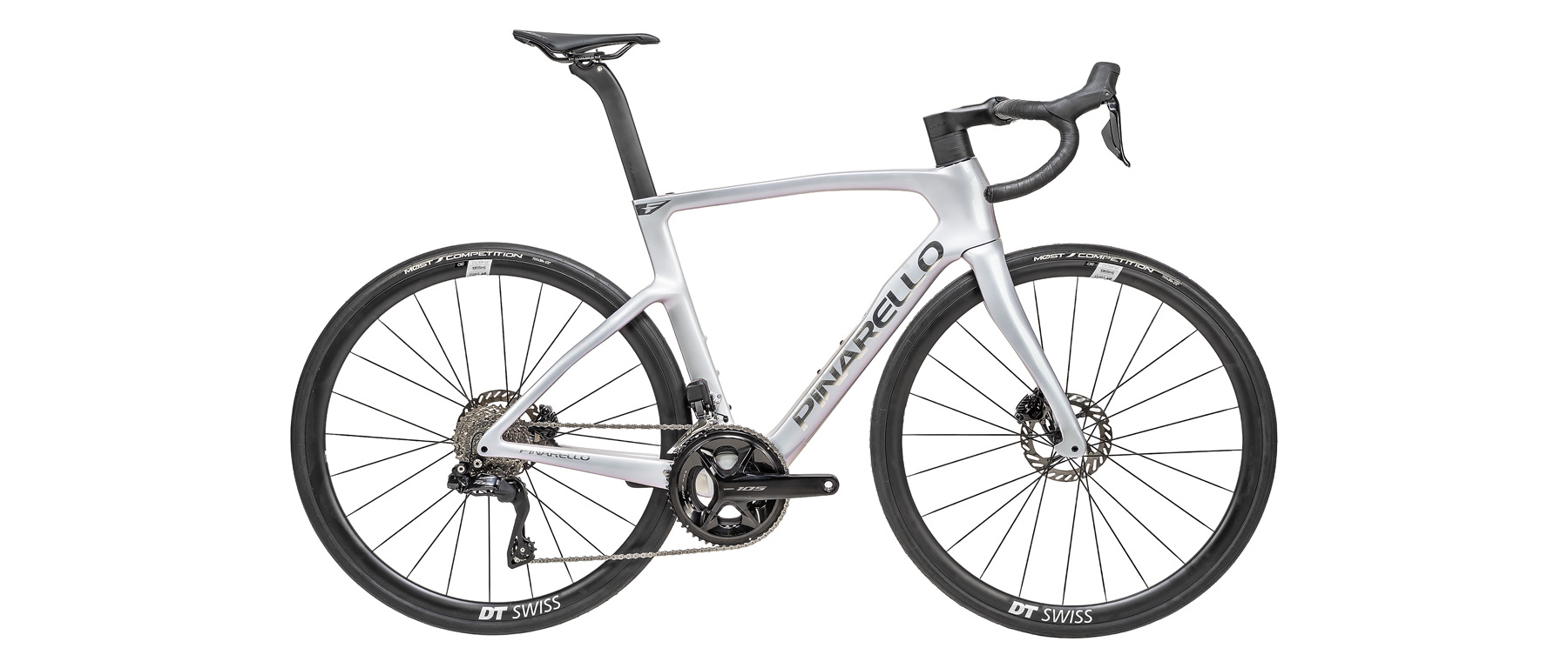 Pinarello F3 105 R7170 Di2 Bicycle SAMPLE 2