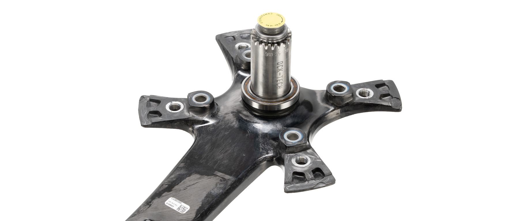 Campagnolo Record 13 Crank Arm Set