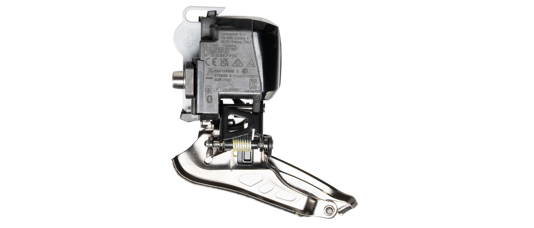 Campagnolo Record 13 Front Derailleur