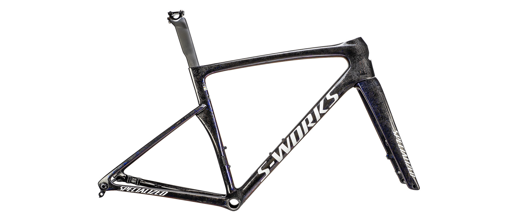 Specialized S-Works Tarmac SL9 Frameset