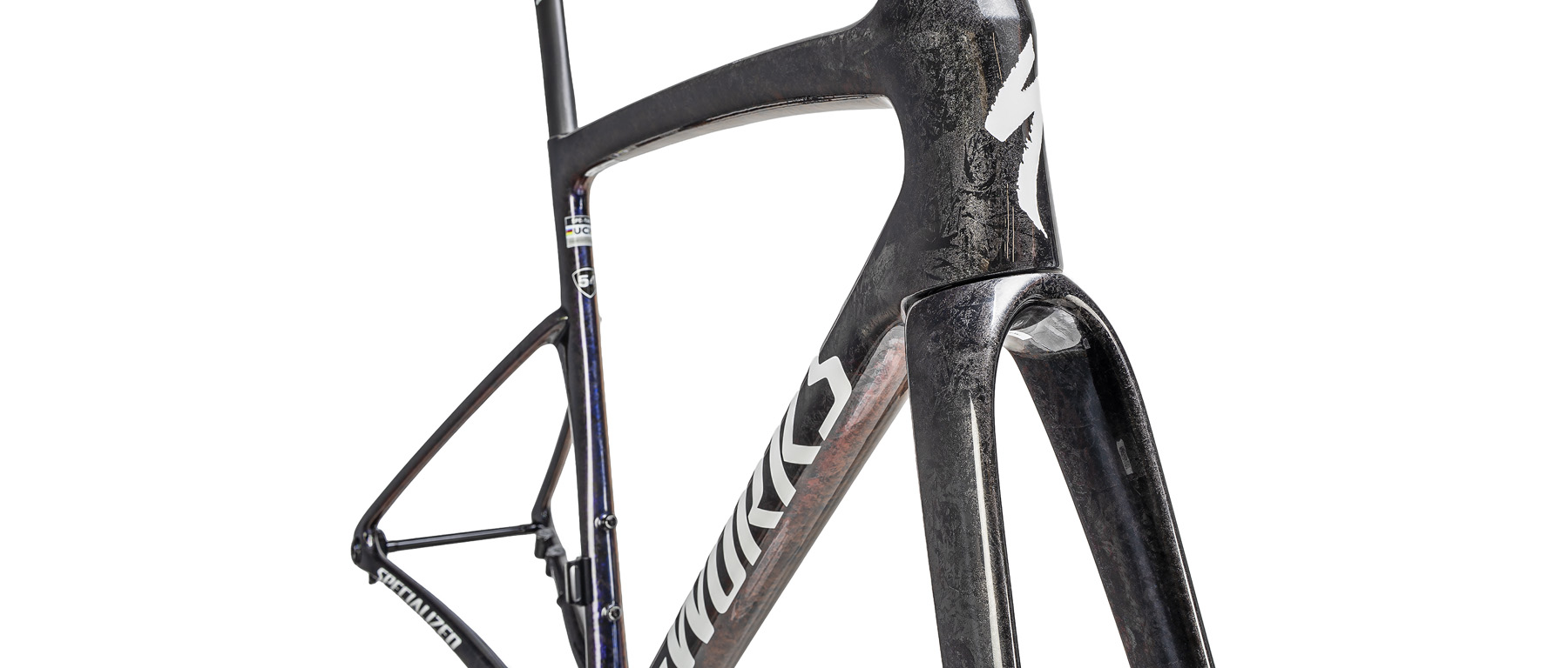 Specialized S-Works Tarmac SL9 Frameset