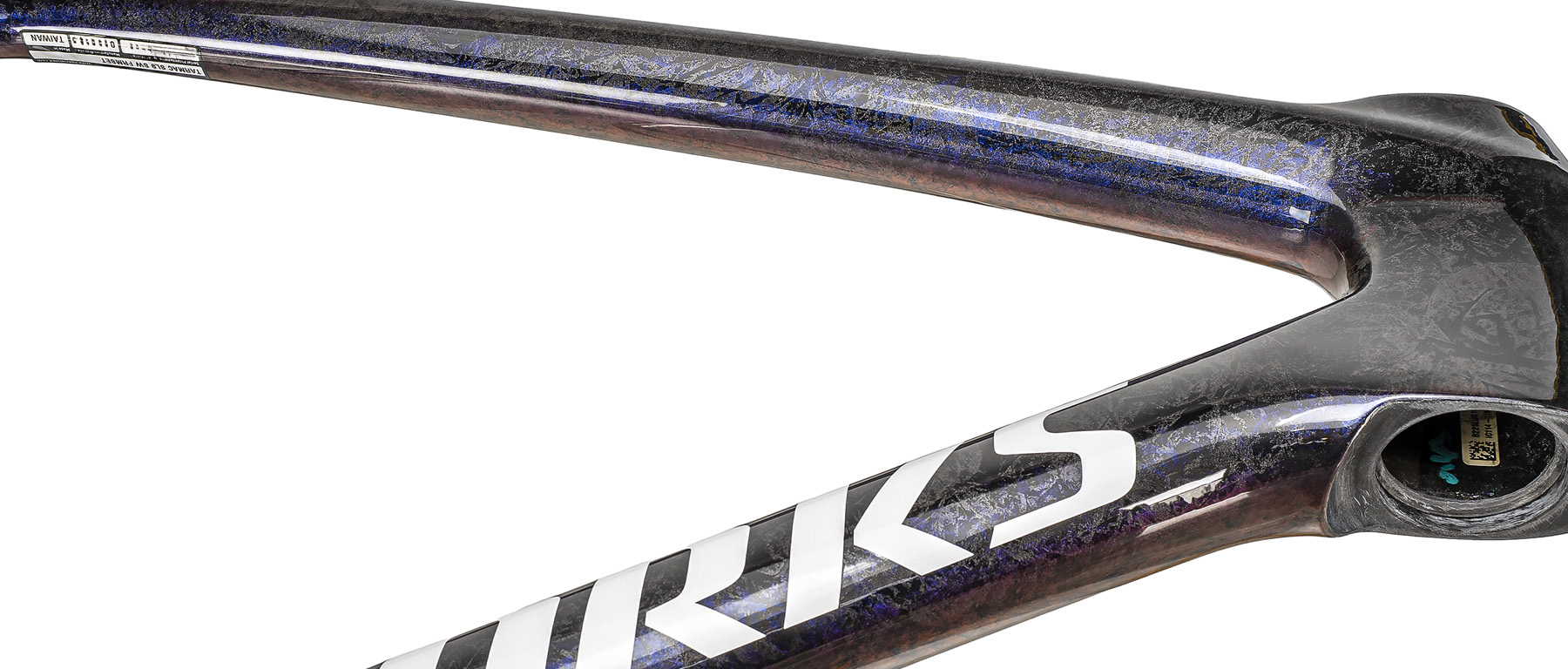 Specialized S-Works Tarmac SL9 Frameset