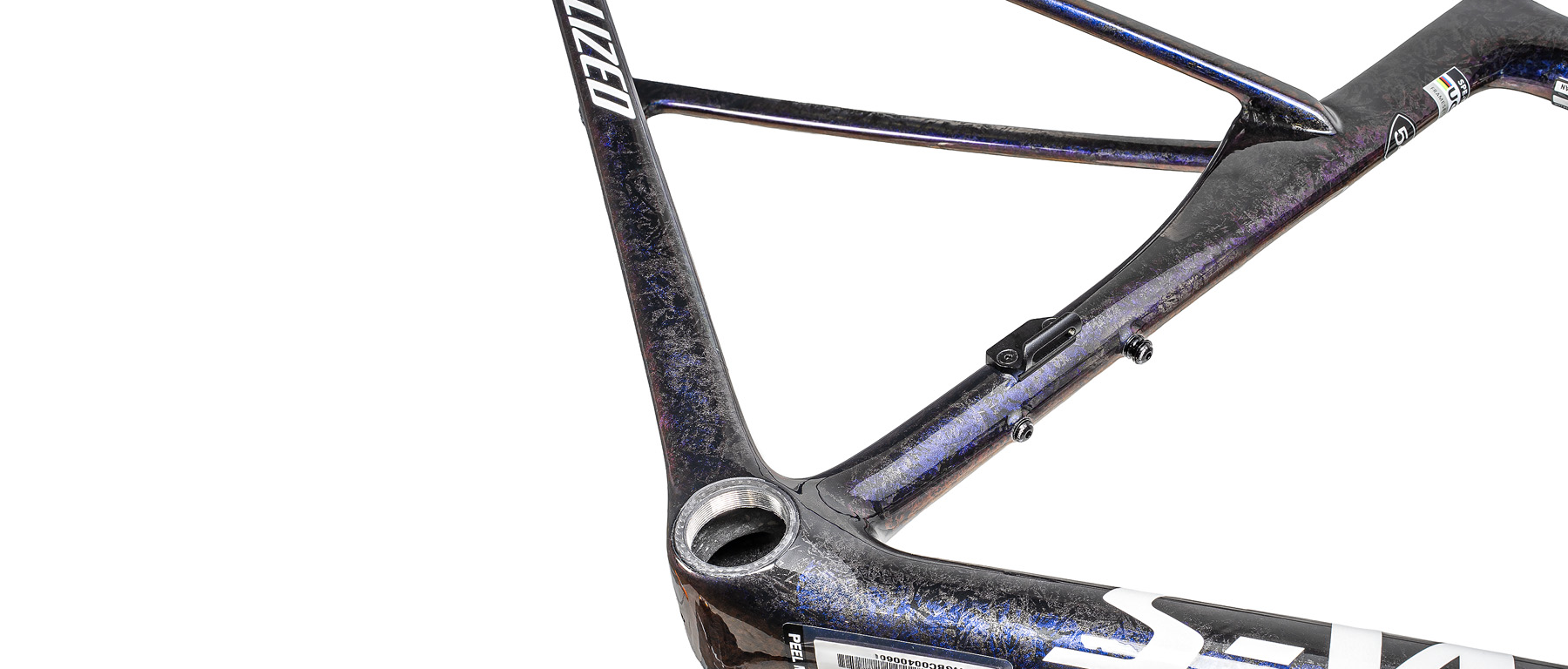 Specialized S-Works Tarmac SL9 Frameset