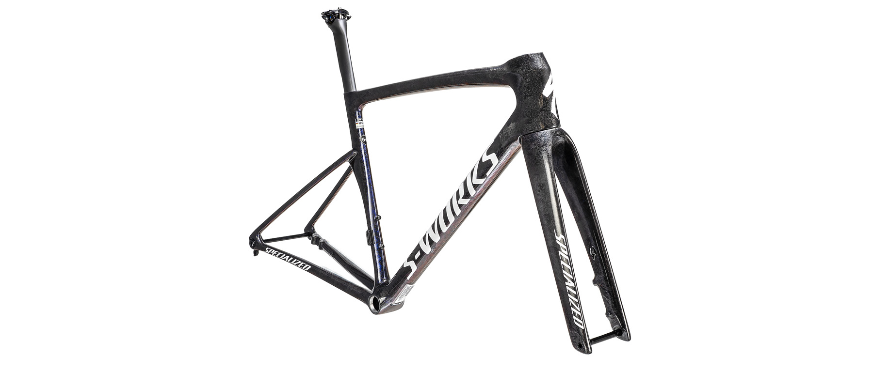 Specialized S-Works Tarmac SL9 Frameset