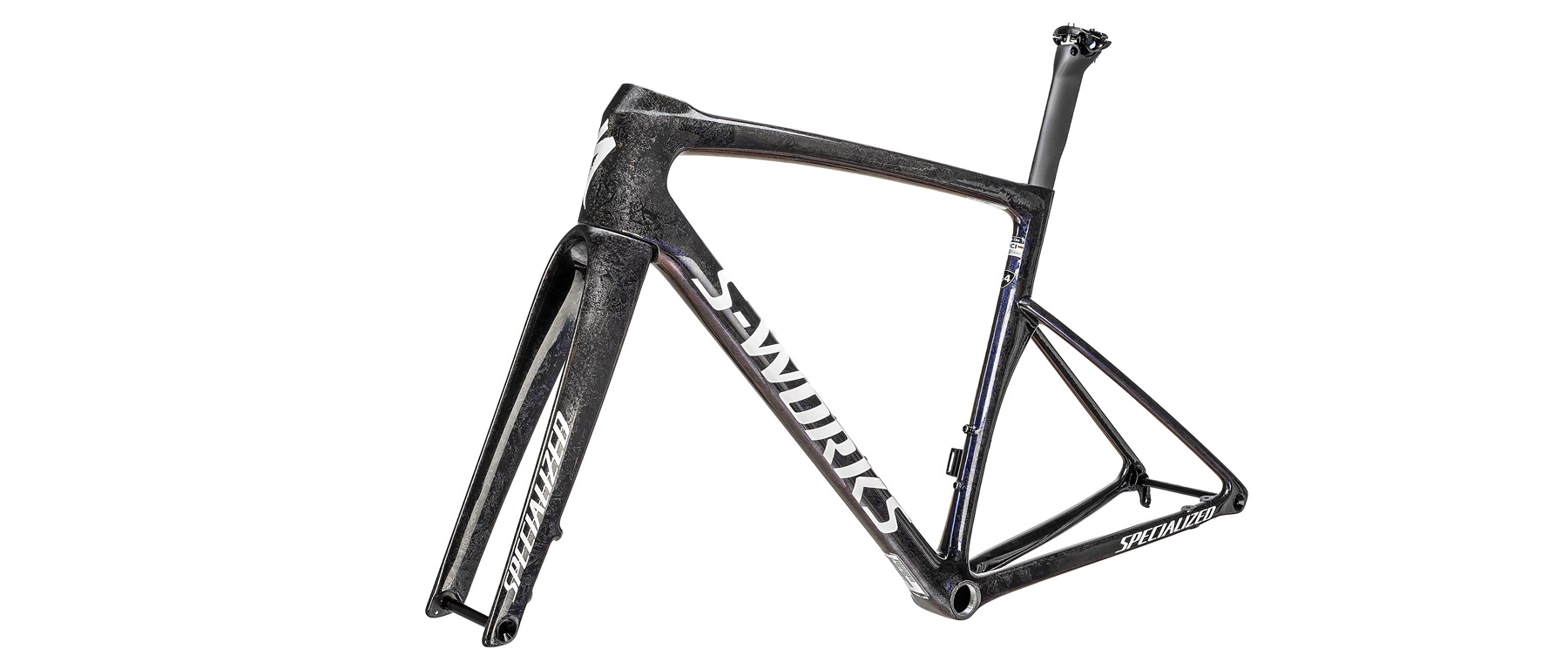 Specialized S-Works Tarmac SL9 Frameset