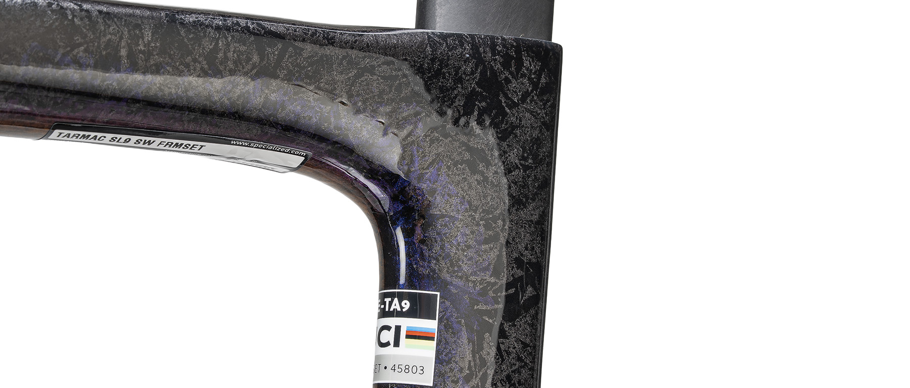Specialized S-Works Tarmac SL9 Frameset