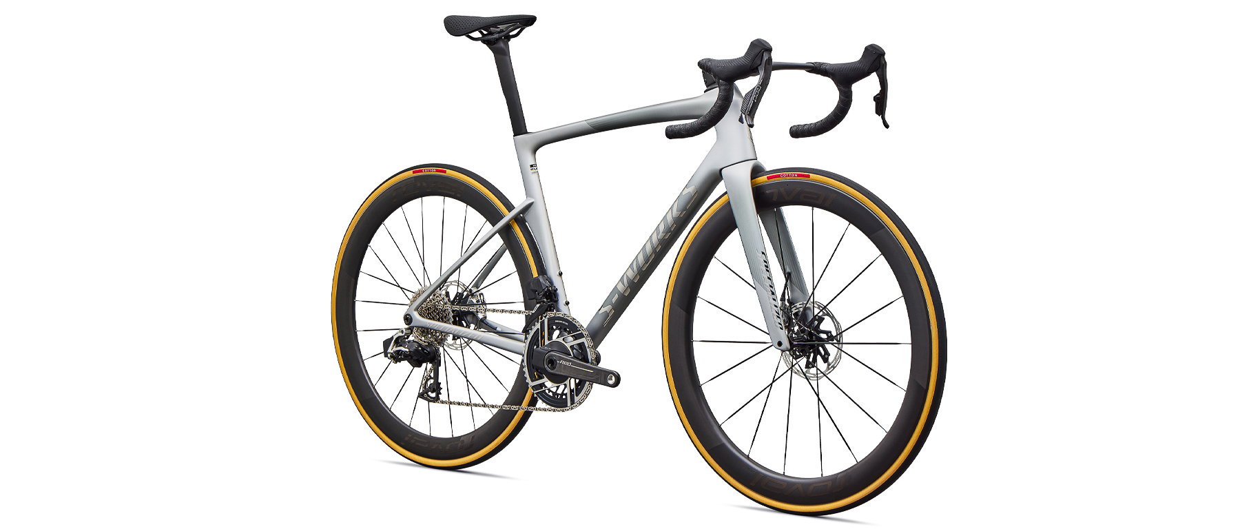 Specialized S-Works Tarmac SL9 Red AXS Bicycle