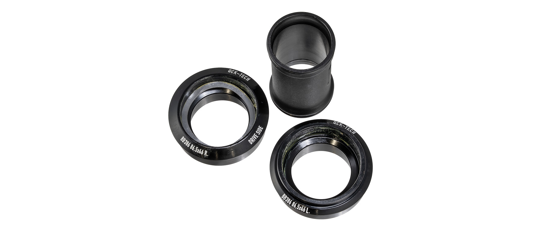 Campagnolo Super Record 13 Quick Tech Bottom Bracket Cups