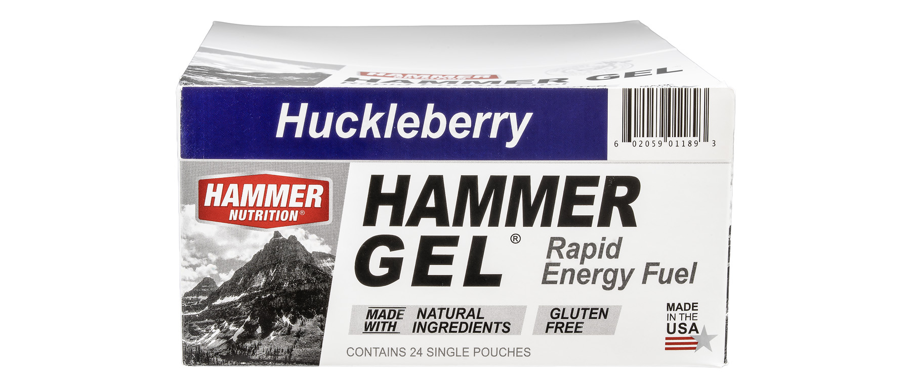 Hammer Gel Box of 24