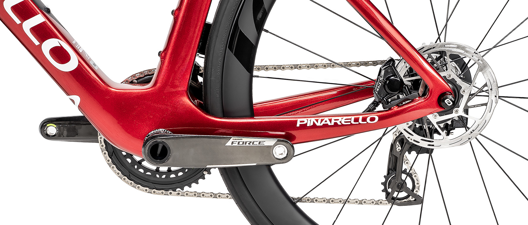 Pinarello F7 Force AXS Bicycle