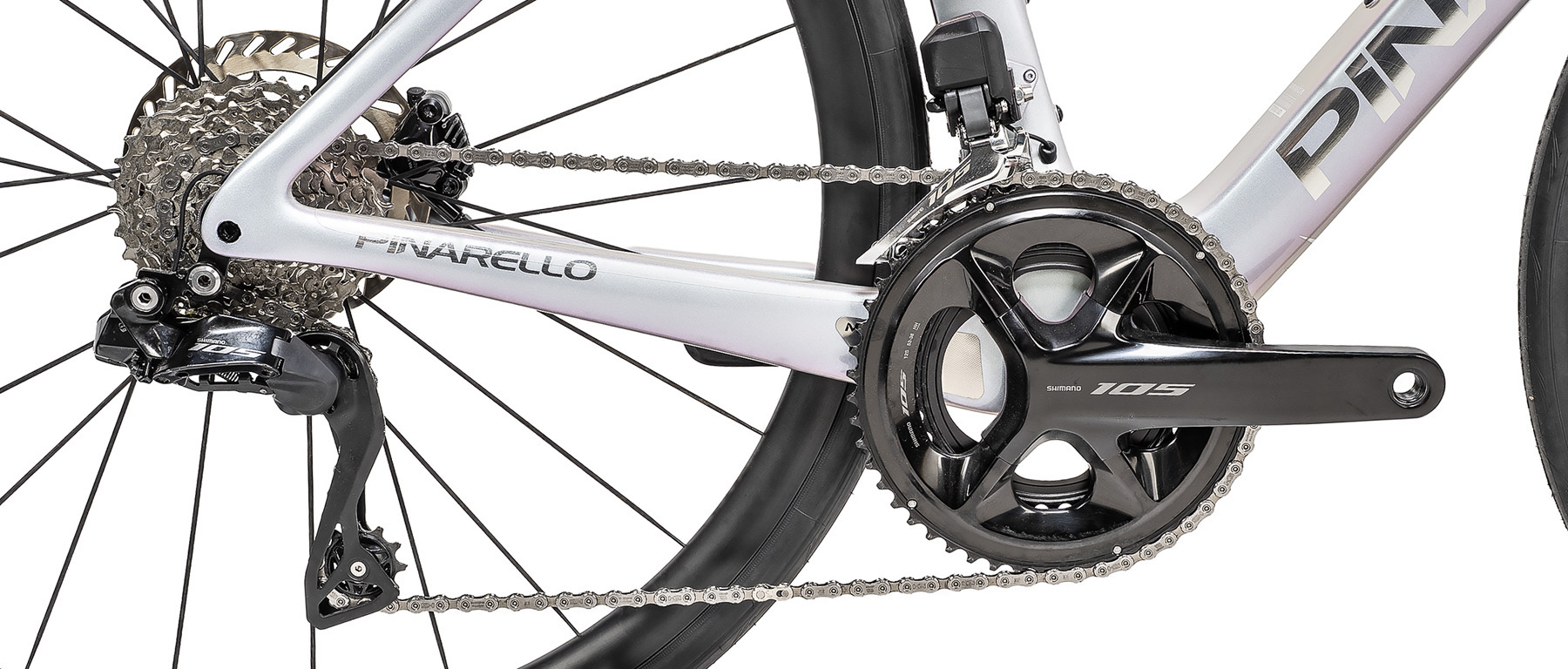 Pinarello F3 105 R7170 Di2 Bicycle