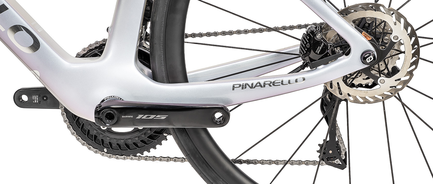 Pinarello F3 105 R7170 Di2 Bicycle