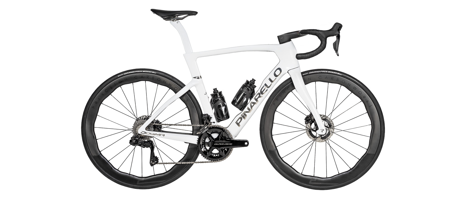 Pinarello Dogma F Dura-Ace R9270 Di2 Bicycle