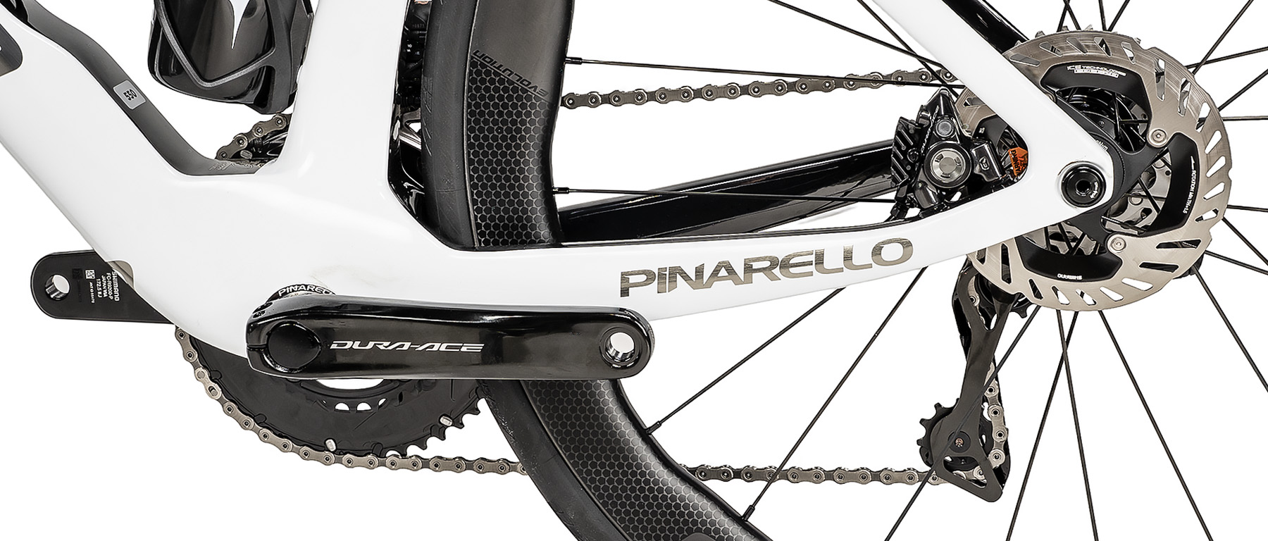 Pinarello Dogma F Dura-Ace R9270 Di2 Bicycle