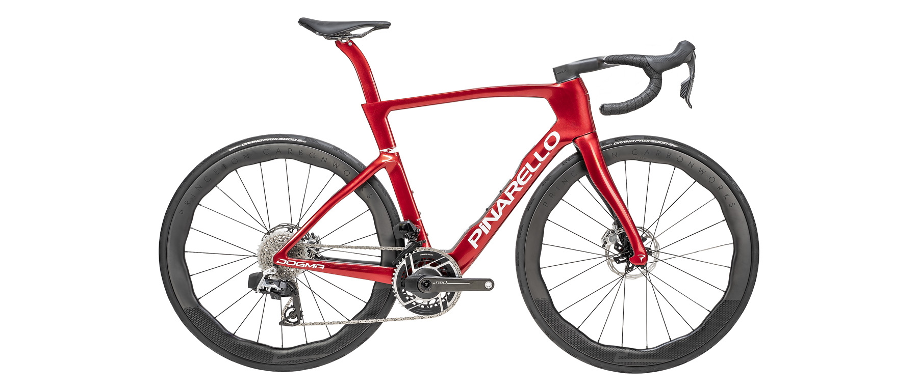 Pinarello Dogma F Red AXS Bicycle