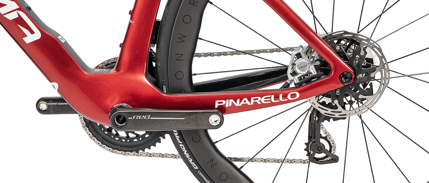 Pinarello Dogma F Red AXS Bicycle