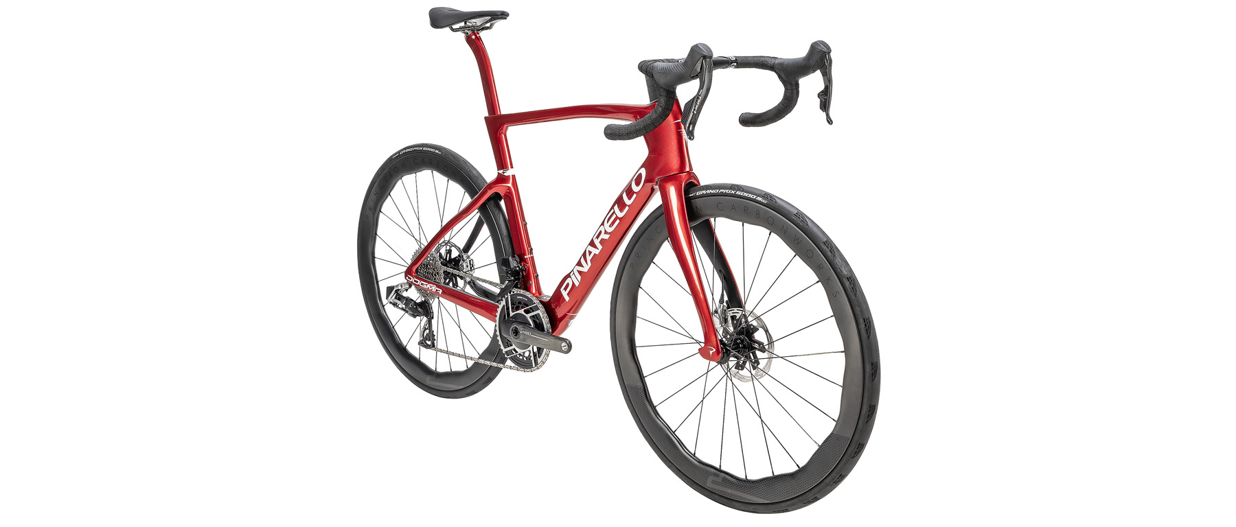 Pinarello Dogma F Red AXS Bicycle