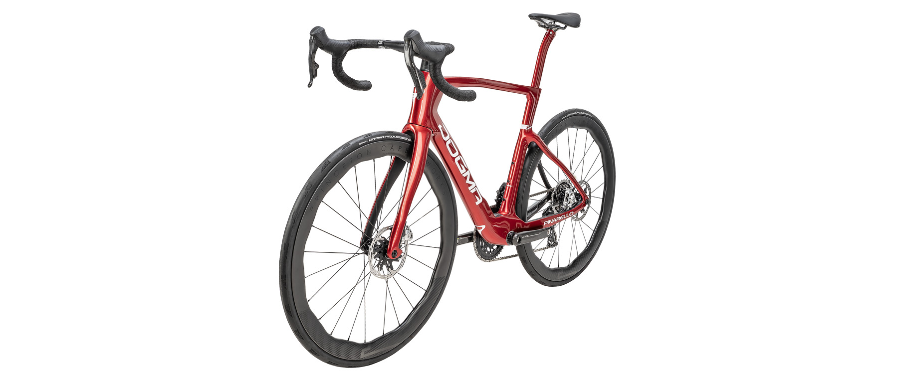 Pinarello Dogma F Red AXS Bicycle