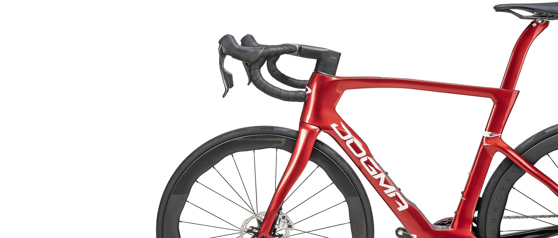 Pinarello Dogma F Red AXS Bicycle