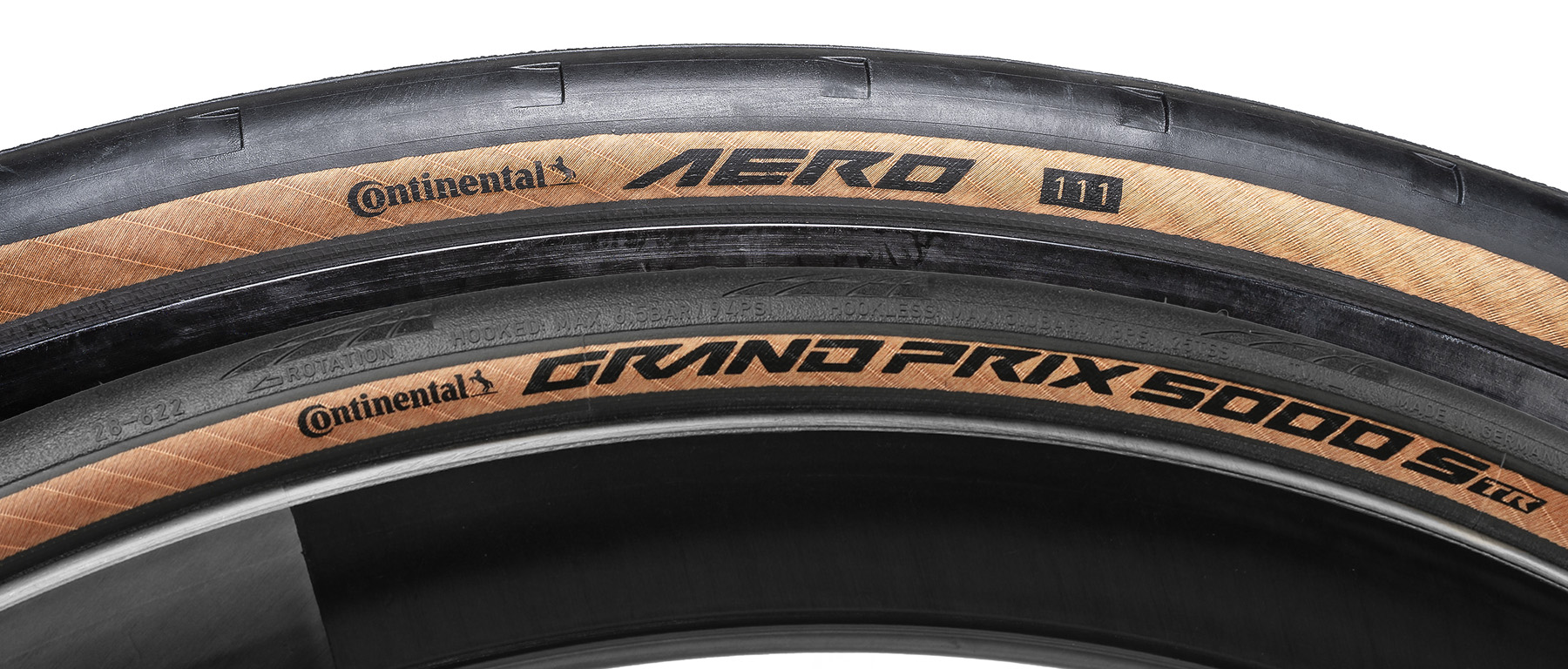 Continental Aero 111/ GP 5000 S TR Race Set
