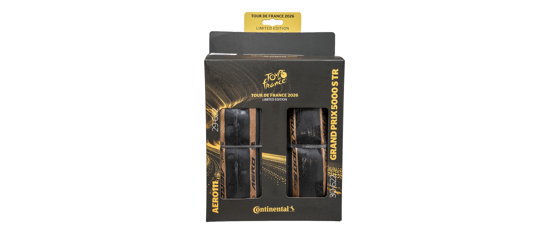 Continental Aero 111/ GP 5000 S TR Race Set