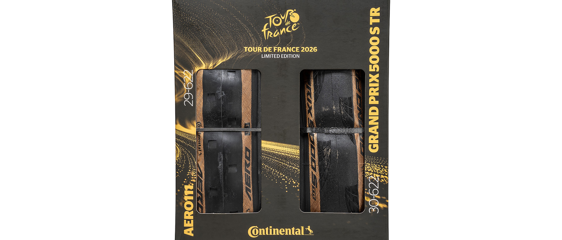Continental Aero 111/ GP 5000 S TR Race Set