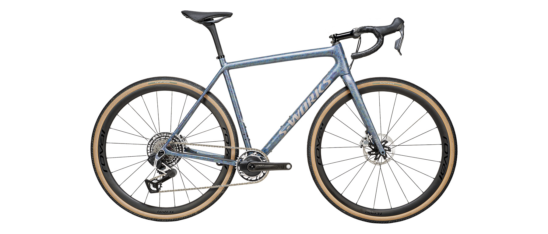 Specialized S-Works Crux SRAM Red XPLR AXS Bicycle 2026