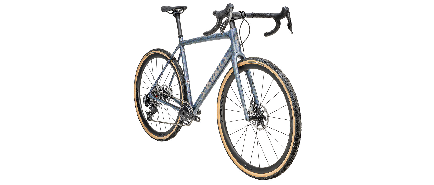 Specialized S-Works Crux SRAM Red XPLR AXS Bicycle 2026
