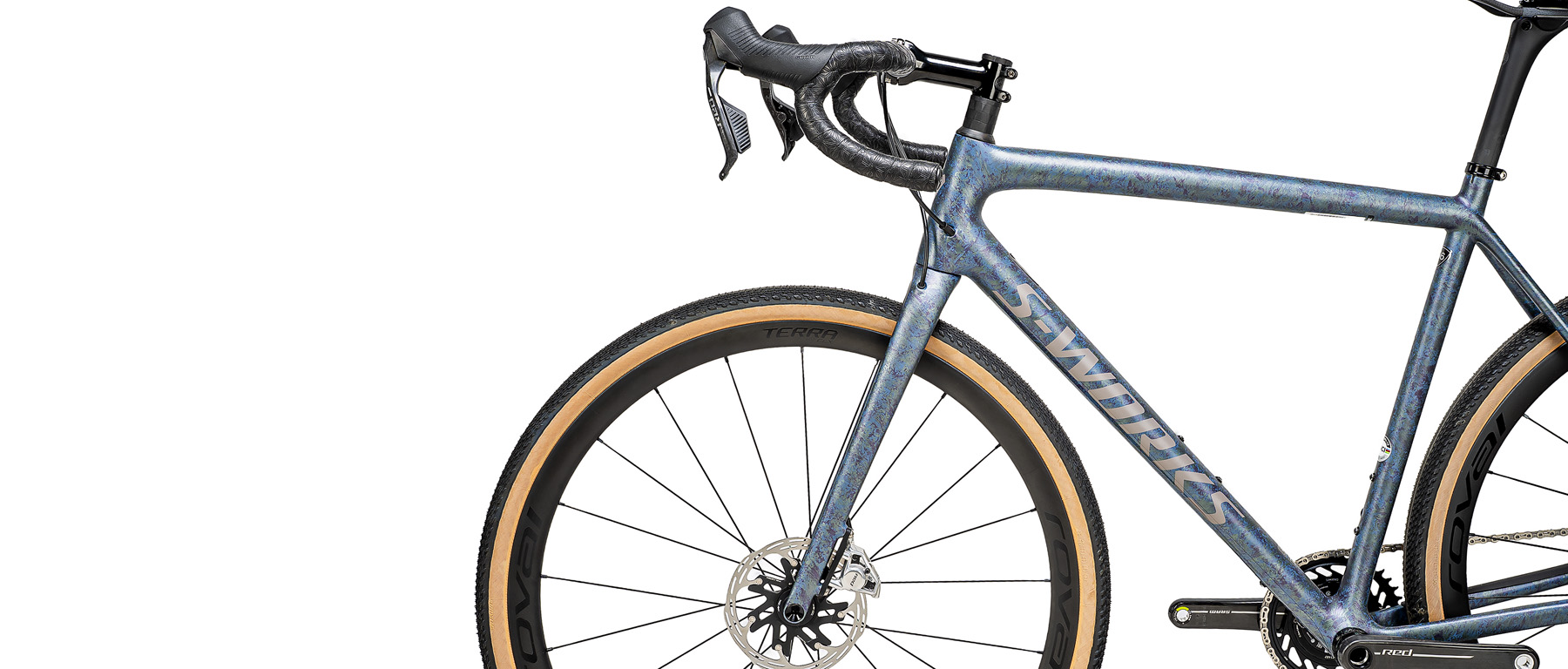 Specialized S-Works Crux SRAM Red XPLR AXS Bicycle 2026