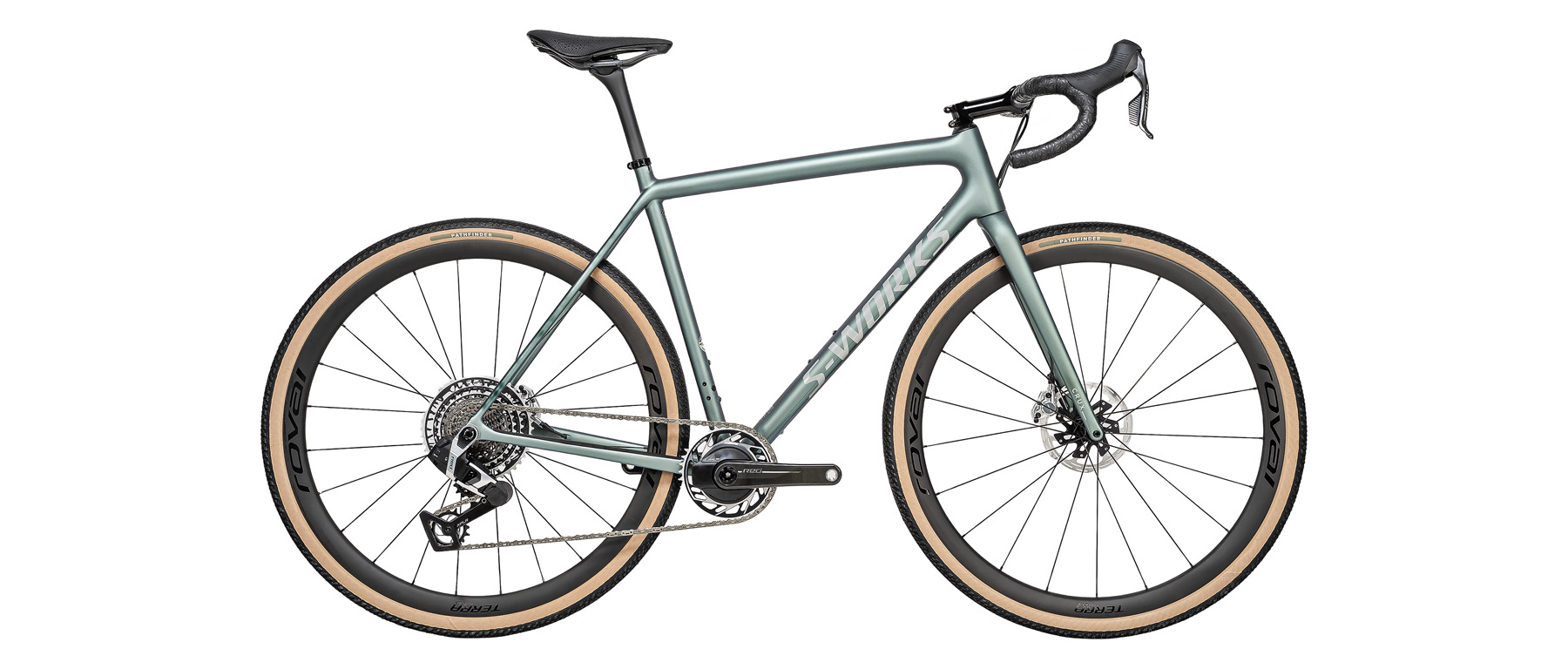Specialized S-Works Crux SRAM Red XPLR AXS Bicycle 2026 Excel