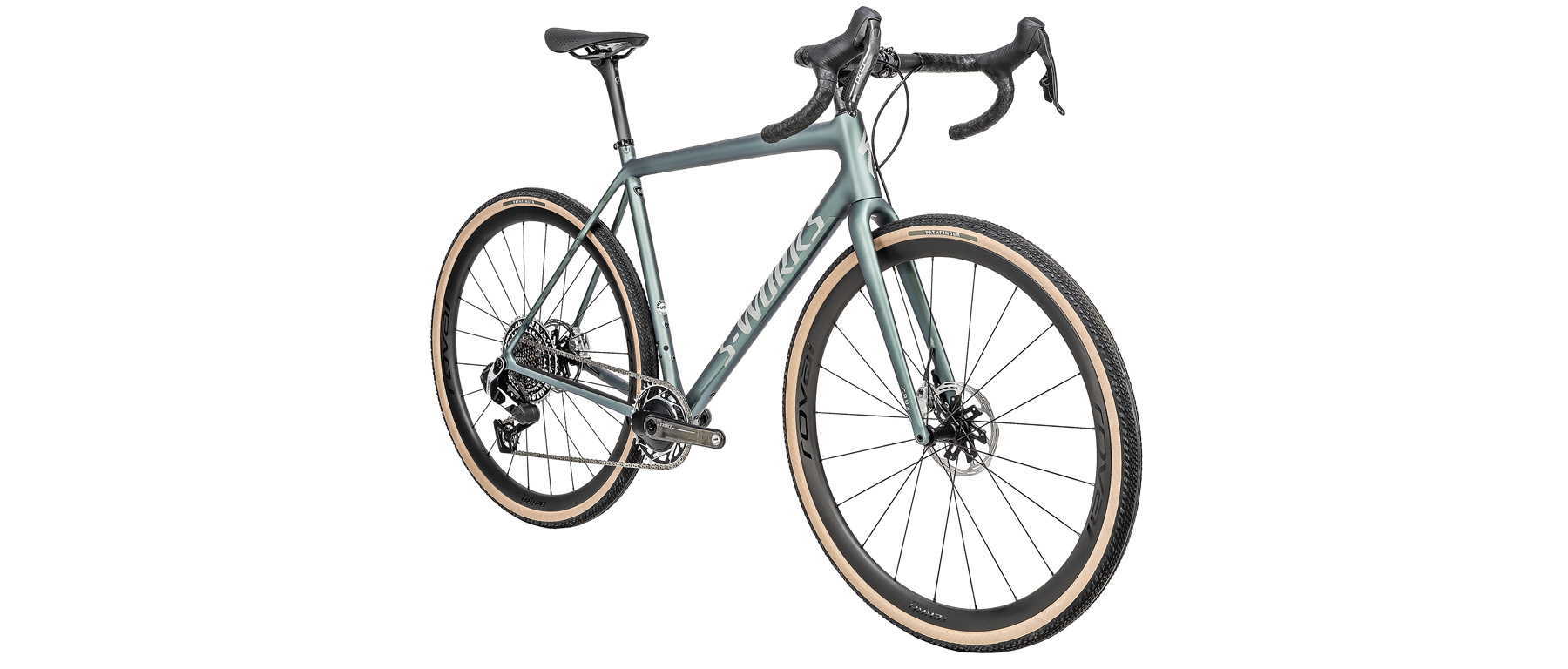 Specialized S-Works Crux SRAM Red XPLR AXS Bicycle 2026