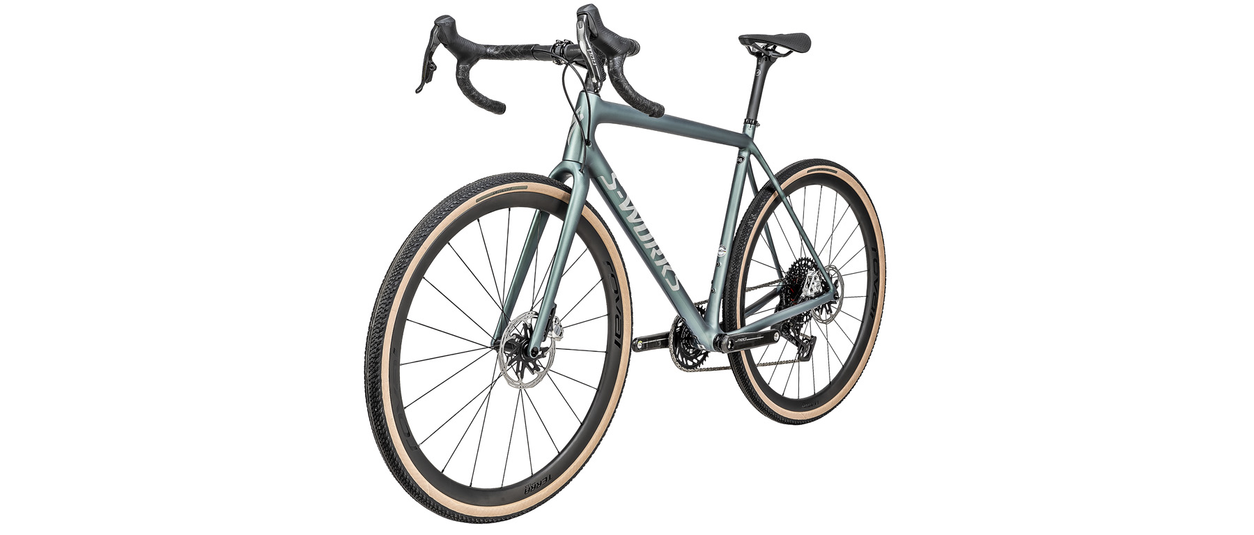 Specialized S-Works Crux SRAM Red XPLR AXS Bicycle 2026