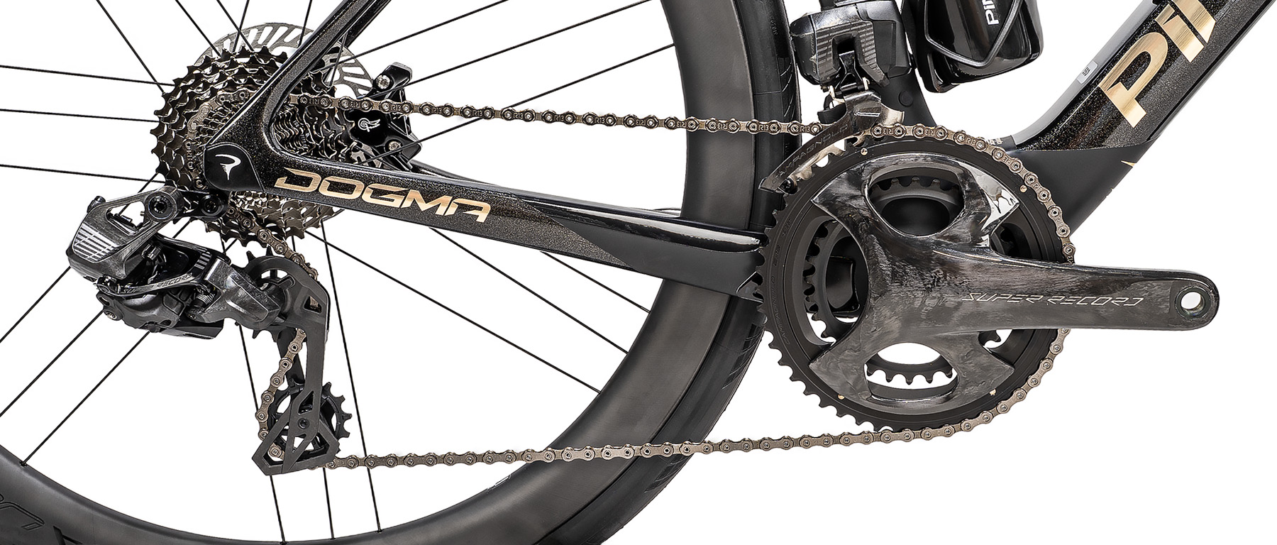Pinarello Dogma X Super Record EPS Bicycle
