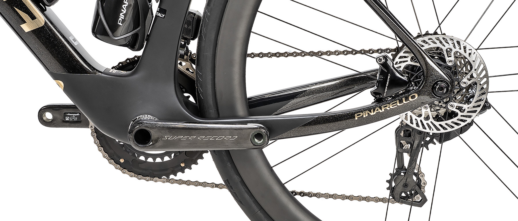 Pinarello Dogma X Super Record EPS Bicycle