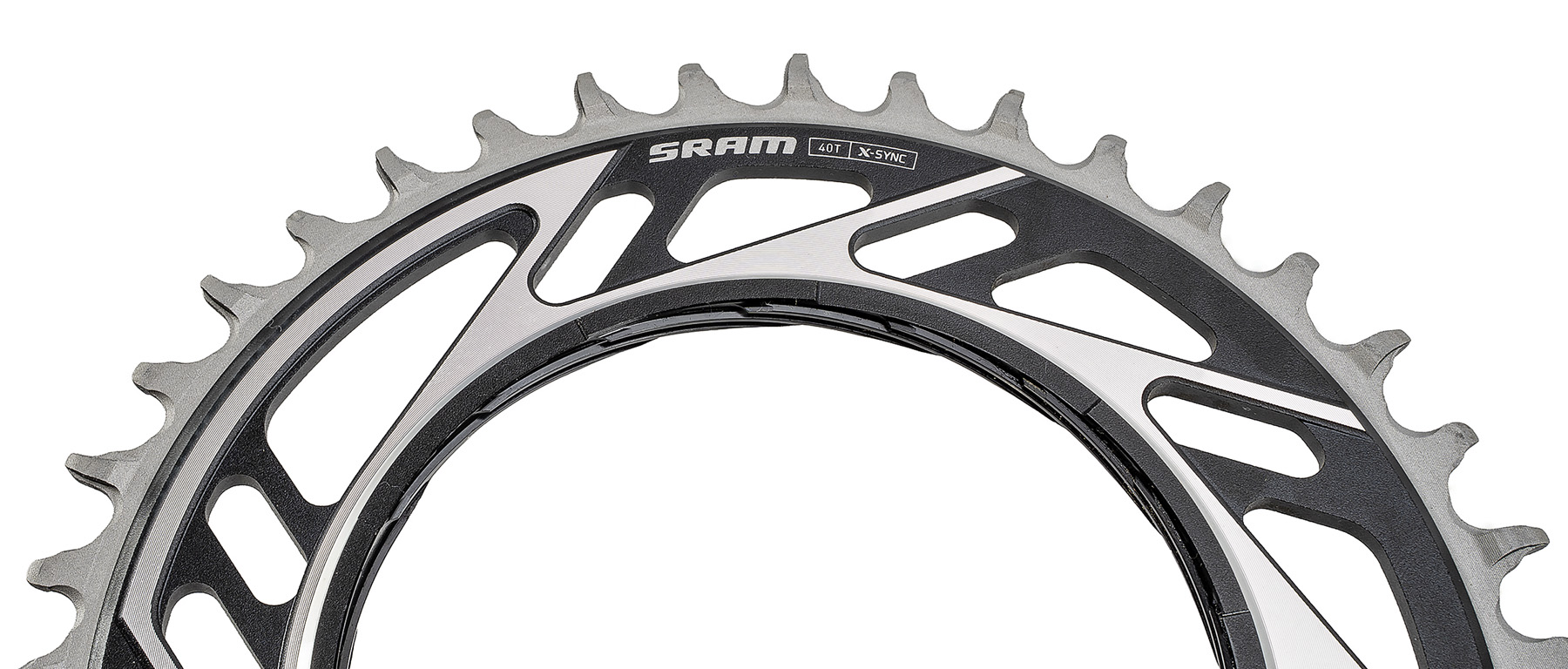 SRAM Red XPLR X-Sync Thread Mount E1 1x Chainring