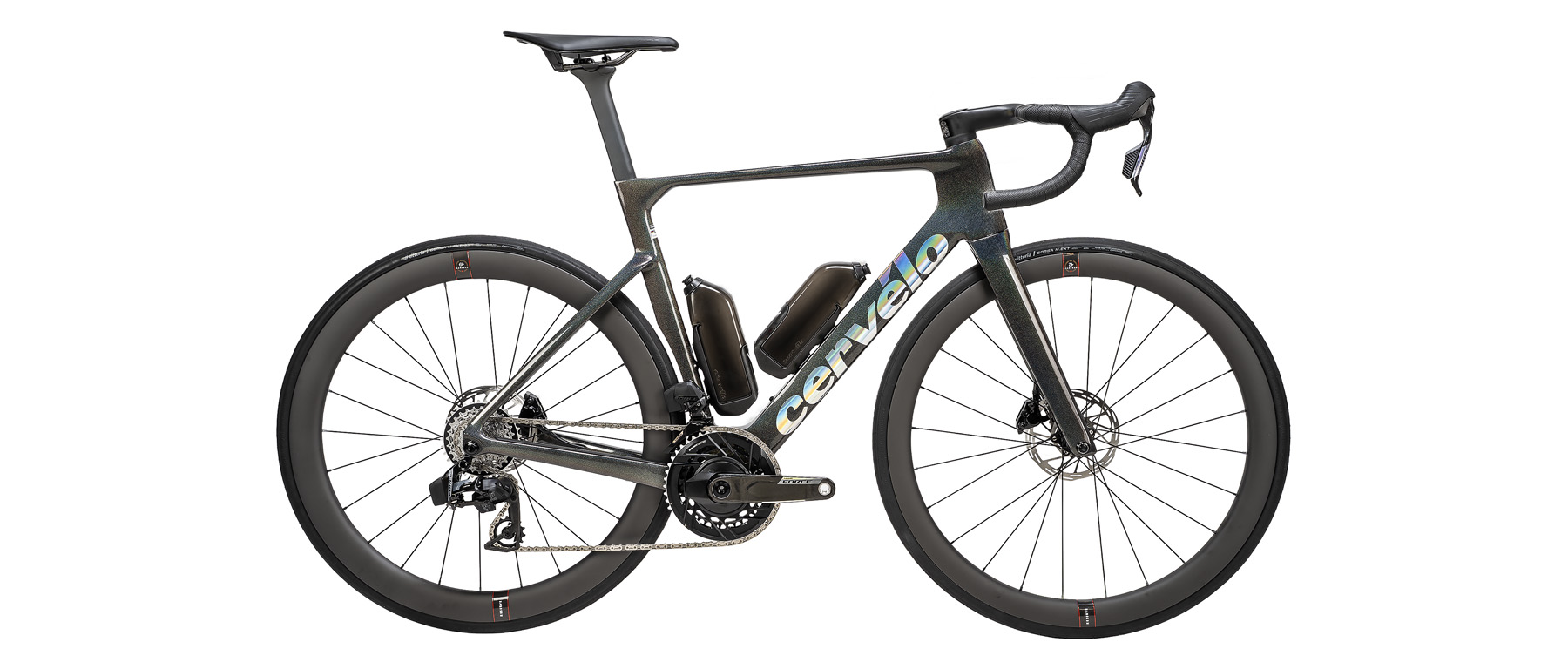 Cervelo Soloist Force AXS Bicycle
