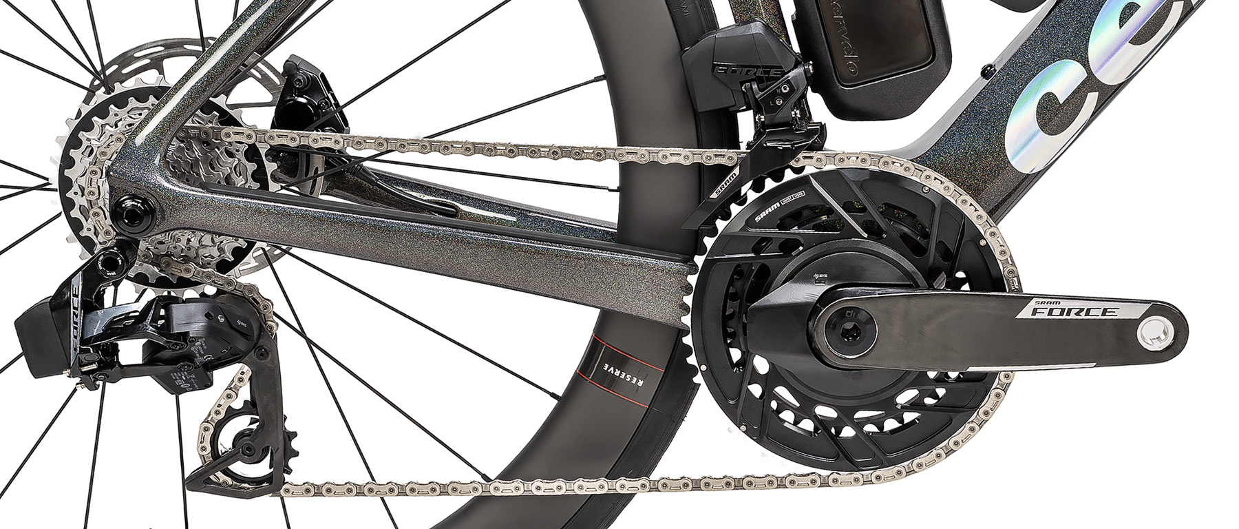Cervelo Soloist Force AXS Bicycle
