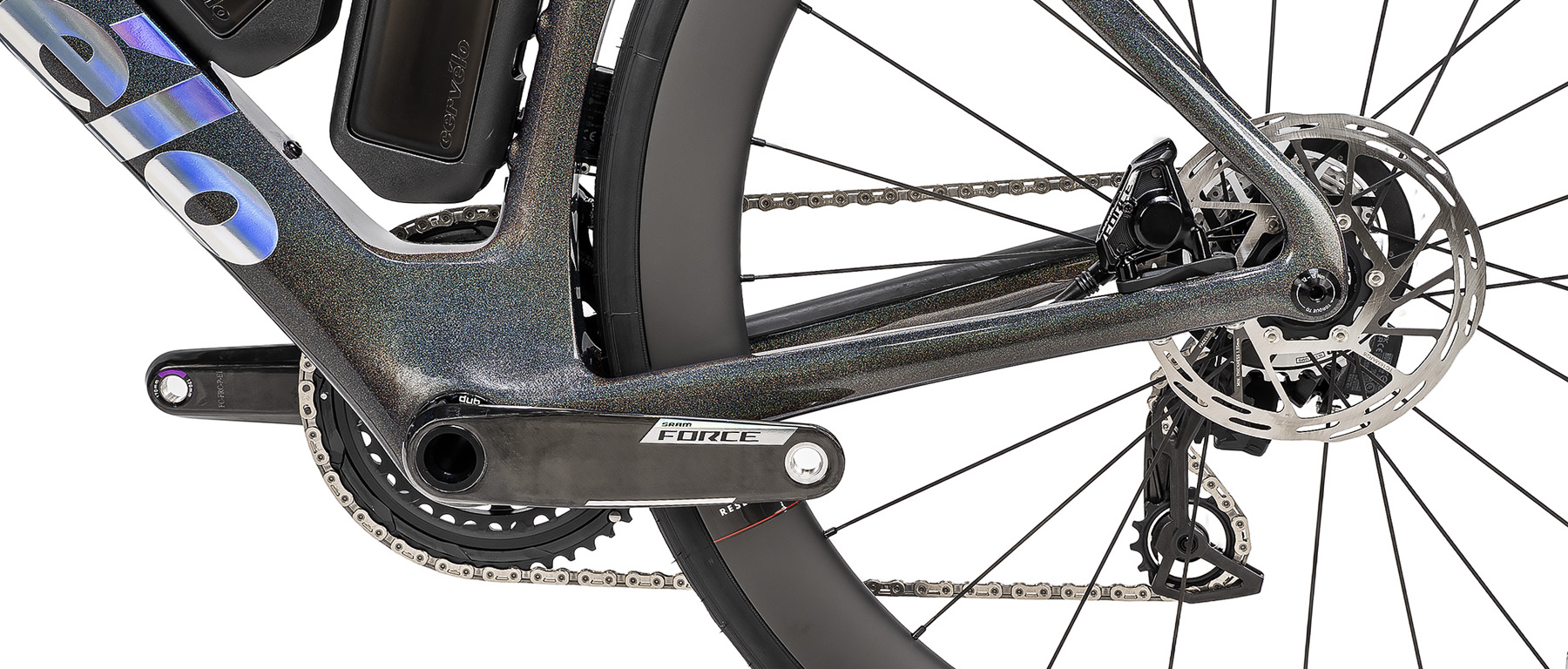 Cervelo Soloist Force AXS Bicycle