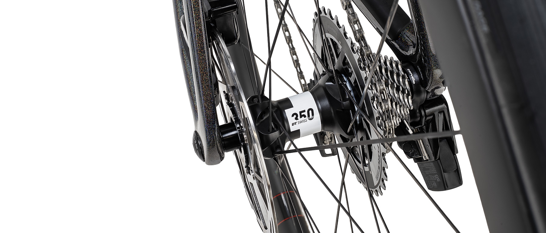 Cervelo Soloist Force AXS Bicycle