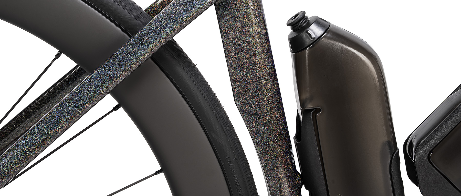 Cervelo Soloist Force AXS Bicycle